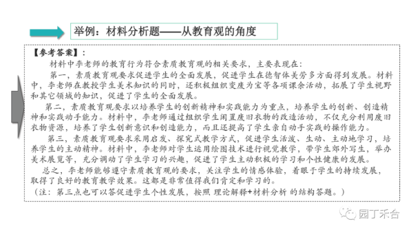 高中教师资格证需要考哪些科目(中学教师资格证考试全攻略)插图9
