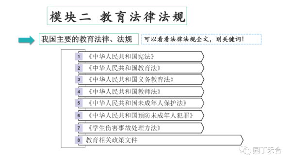 高中教师资格证需要考哪些科目(中学教师资格证考试全攻略)插图25