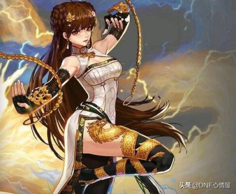 dnf什么职业耐玩性最高(dnf什么角色好玩2023)插图