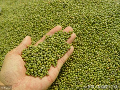 绿豆红豆汤的作用与功效(绿豆汤红豆汤的功效与作用)插图