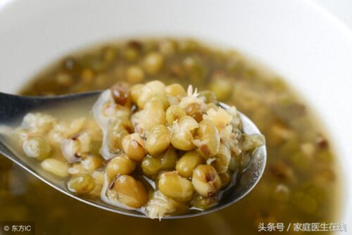 绿豆红豆汤的作用与功效(绿豆汤红豆汤的功效与作用)插图1