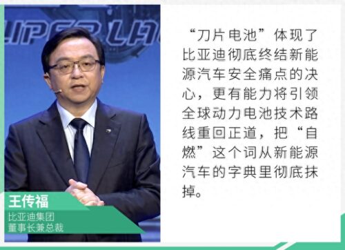 比亚迪刀片电池真相(比亚迪刀片电池真相分析)插图1