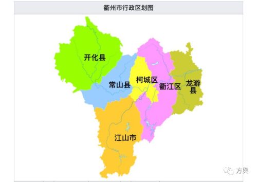 浙江省地图 百度(浙江省地图高清版全图可放大)插图4