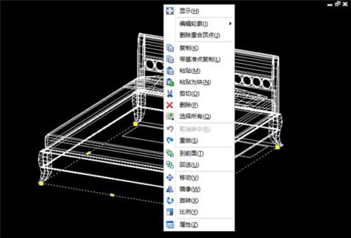cad2023按住鼠标中键不能平移(cad鼠标中键不能移动图形)插图4