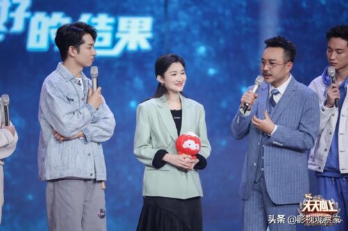 天天向上模特是哪一期出现的(模特参加天天向上第几期)插图1