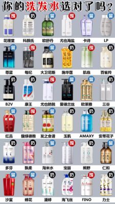 什么洗发露防脱发效果好用(什么洗发露防脱发效果好女生)插图2