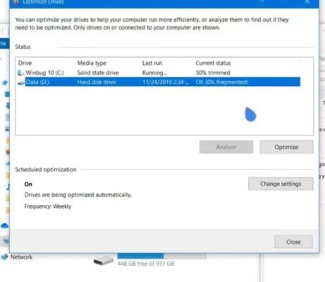 磁盘碎片整理程序在哪w10(win10磁盘碎片整理有什么用)插图2