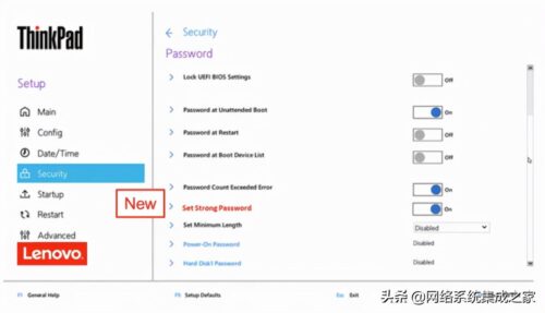 联想电脑 进入 bios(联想电脑进入bios后怎么操作)插图1
