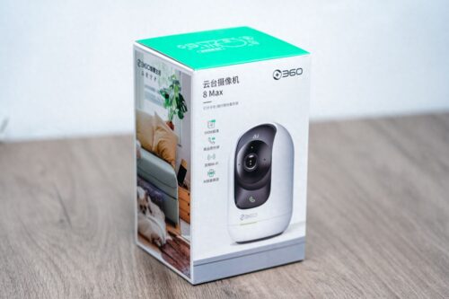 360云台摄像机6C(360云台摄像机内存卡是插在哪里的)插图