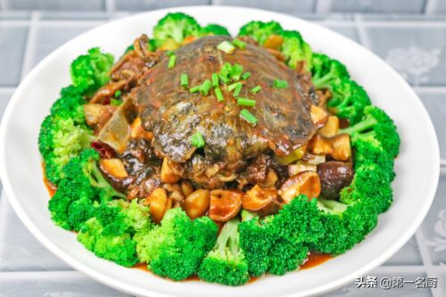 怎样炖甲鱼鸡汤(炖甲鱼鸡汤的做法大全家常)插图