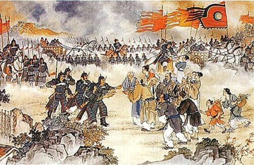 客家人是什么族人(客家人是哪些人)插图1