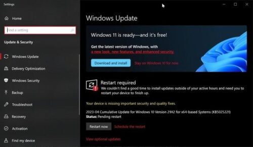 windows10安装软件失败(windows10提示安装失败)插图1