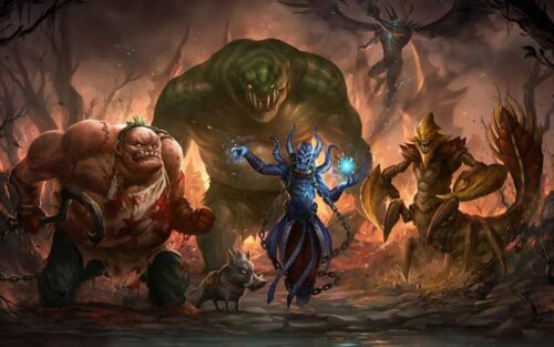 dota无法连接至steam网络(连不上dota2)
