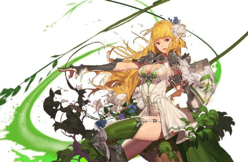 dnf大地女神刷图视频(dnf大地女神用什么属性强化)插图