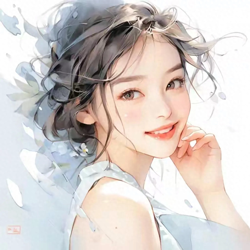 笑嘻嘻的还是笑嘻嘻地(笑嘻嘻的什么填词)插图