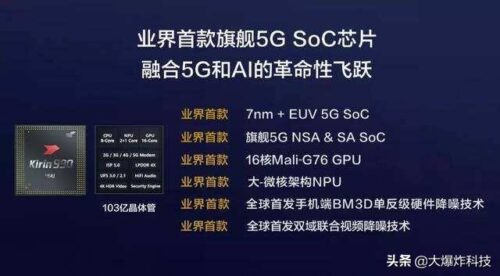 手机cpu天梯图完整版(手机cpu天梯图完整版2023)插图5