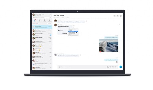 微软Skype(下载Skype)插图1