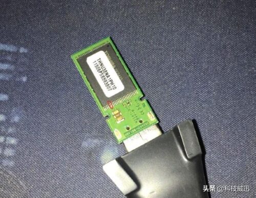 新优盘提示格式化但无法格式化(新u盘打不开并提示格式化)插图3