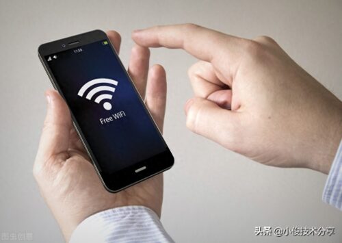 为什么无线网络连接上却不能上网手机(为什么无线已连接却不能上网)插图1
