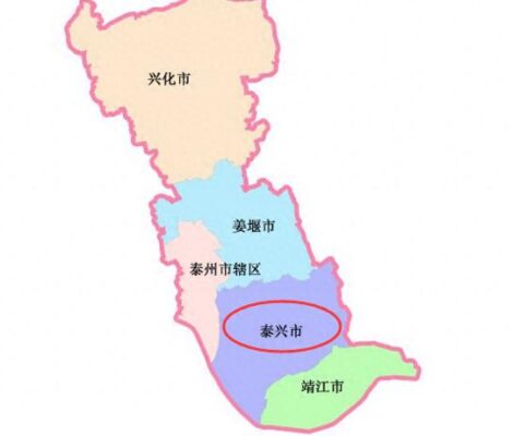 靖江属于江阴吗(靖江属于江阴吗现在)插图1