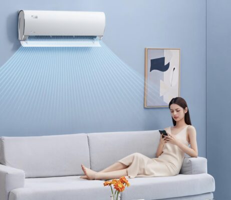 美的空调为什么自动开关机(美的空调总是自动开关机怎么办视频)插图