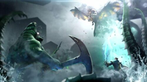 dota2一直重新连接(dota2进不去卡在界面)插图