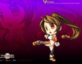 dnf60版本女柔道刷图加点(dnf100版本女柔道刷图加点)插图