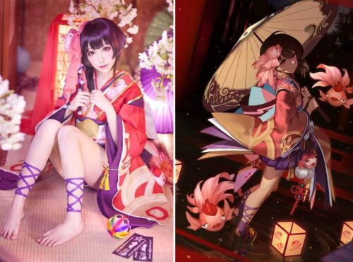 什么叫二次元三次元(什么叫二次元服装图片)插图