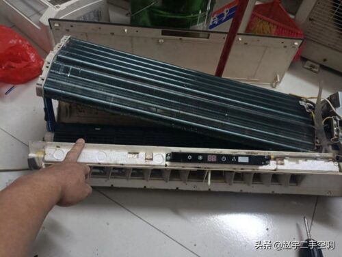 空调室内机漏水原因及解决视频(空调漏水内机漏水严重吗)插图