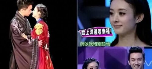 袁姗姗和陈晓主演的什么电影电视剧好看(袁姗姗和陈晓主演的什么电影电视剧名字)插图2