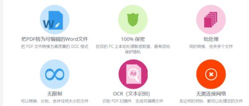 免费转pdf格式的软件有哪些好用(免费转pdf格式的软件有哪些电脑)插图2