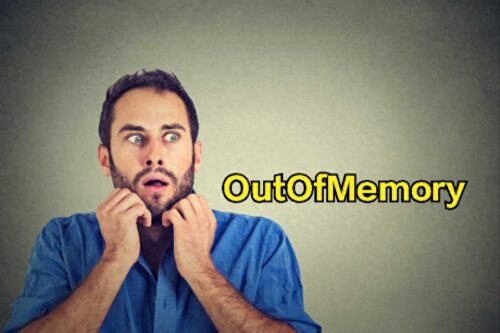 玩穿越火线出现outofmemory怎么办(cf端游出现out of memory)插图