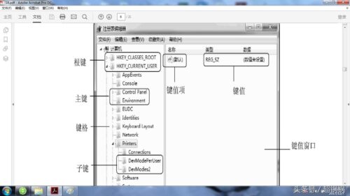 如何清理电脑注册表垃圾文件夹(如何清理电脑注册表垃圾文件记录)插图4