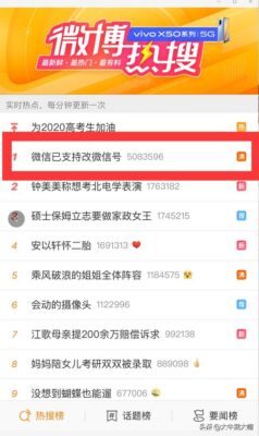 如何修改微信号方法(怎么能修改微信号)