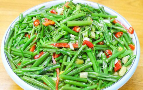 粗纤维蔬菜有哪些利便(什么叫粗纤维蔬菜)插图1