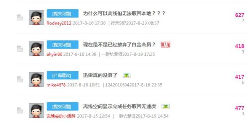 迅雷申诉账号是什么(迅雷申诉从来不成功)插图