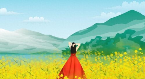 抖音很火的旅行文案(旅行抖音文案怎么写吸引人)插图