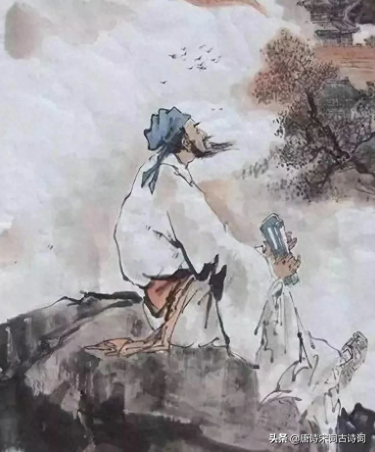 范仲淹贫困(范仲淹贫穷的故事)插图