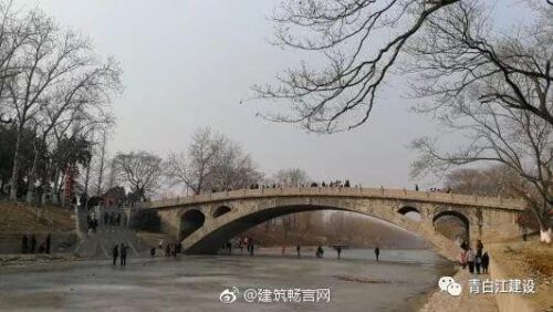 赵州桥是哪个朝代建造的桥(赵州桥是哪个朝代建造的呢)插图5