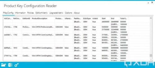 windows 8.1产品密钥(windows8.1产品密匙)插图1
