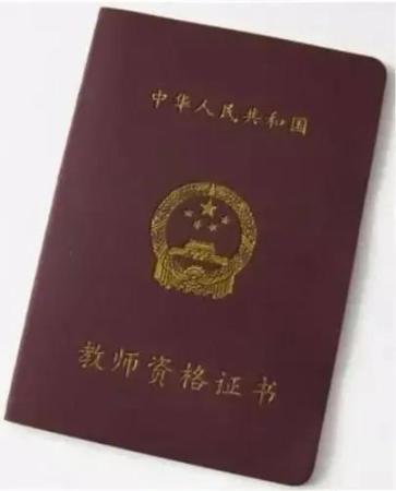 教资校考和国考证书一样吗(教资校考和国考有啥区别吗)插图1