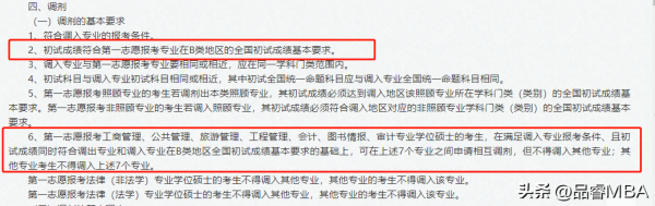 b区考研过线就能调剂的学校(B区线也能上这四所A区院校)插图3