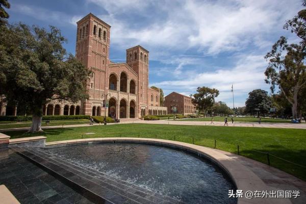 ucla大学世界排名第几qs(为什么ucla的人气这么高呢)插图2