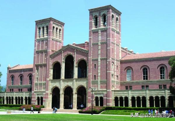 ucla大学世界排名第几qs(为什么ucla的人气这么高呢)插图3