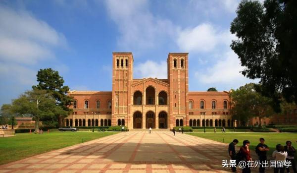ucla大学世界排名第几qs(为什么ucla的人气这么高呢)插图4
