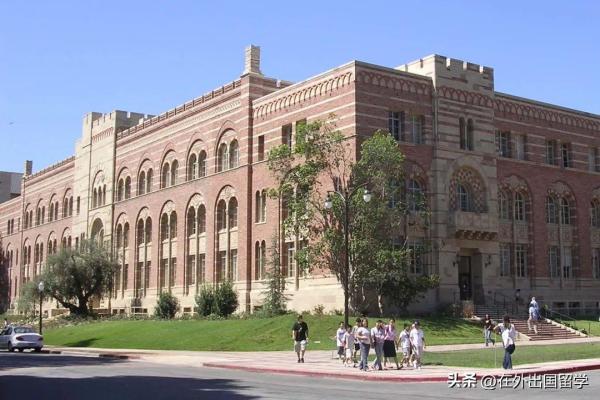 ucla大学世界排名第几qs(为什么ucla的人气这么高呢)插图5