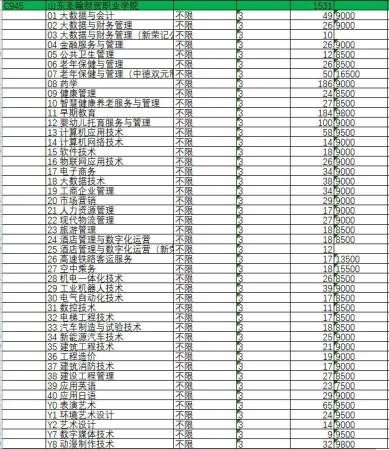 山东联合大学是本科还是专科(山东联合大学好不好)插图3
