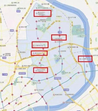 据说杭州下沙大学城的学校一般都有(下沙大学城有几所大学)插图1