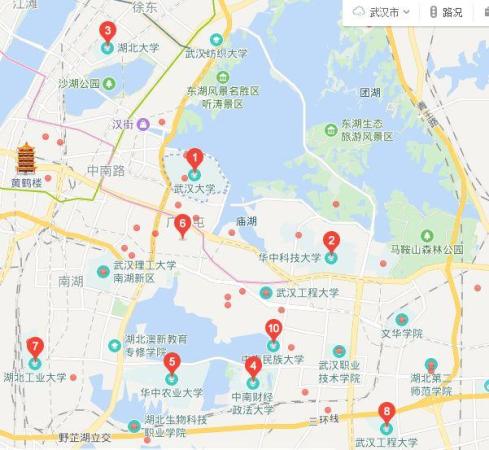 据说杭州下沙大学城的学校一般都有(下沙大学城有几所大学)插图4