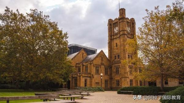 墨尔本大学留学费用条件(墨尔本大学申请条件及录取条件留学生)插图